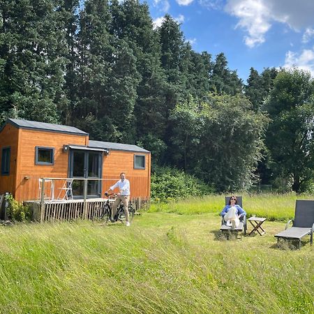 Joly Tiny House Otel Overijse Dış mekan fotoğraf