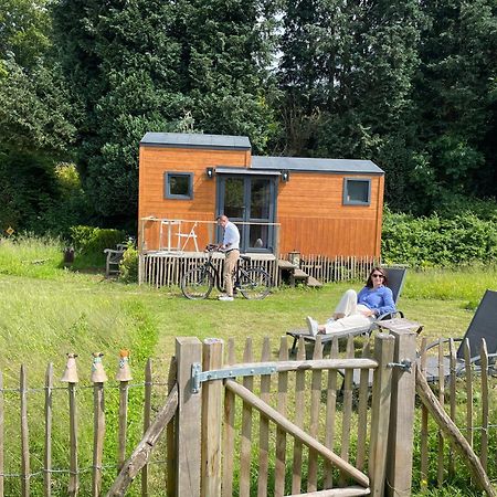Joly Tiny House Otel Overijse Dış mekan fotoğraf