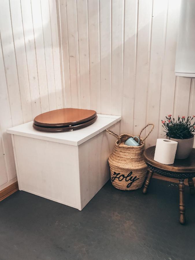 Joly Tiny House Otel Overijse Dış mekan fotoğraf