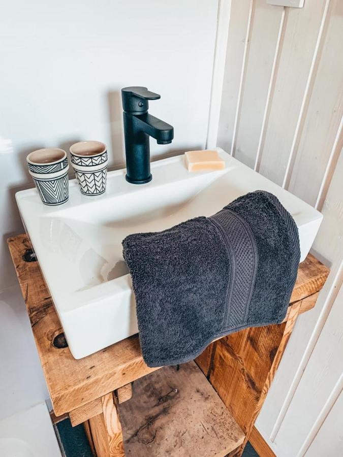 Joly Tiny House Otel Overijse Dış mekan fotoğraf