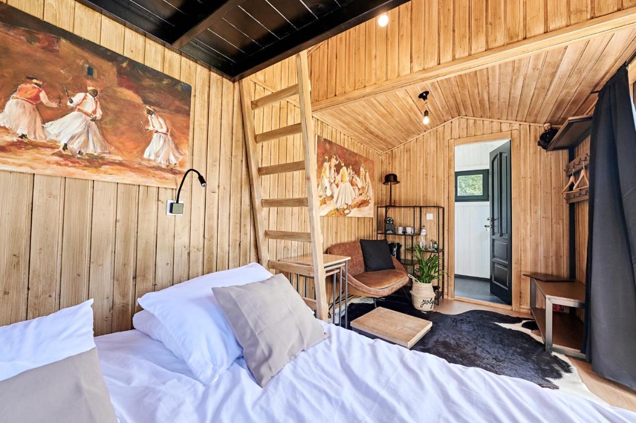Joly Tiny House Otel Overijse Dış mekan fotoğraf