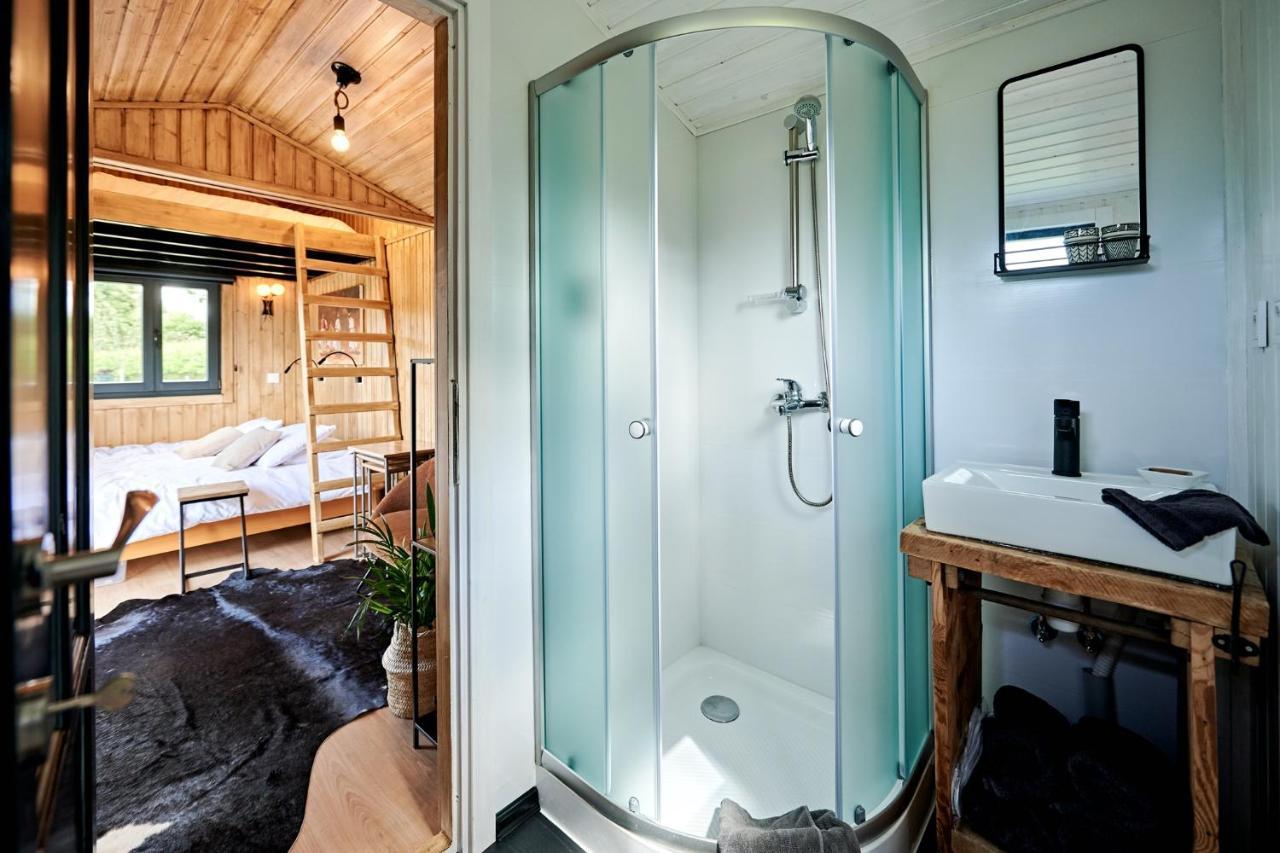 Joly Tiny House Otel Overijse Dış mekan fotoğraf