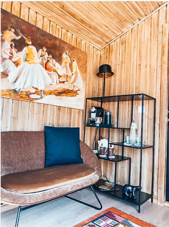 Joly Tiny House Otel Overijse Dış mekan fotoğraf